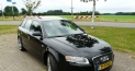 Audi A4 3.0 TDI Quattro Avant 71-TX-RJ 001